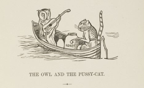 Owl and the Pussycat