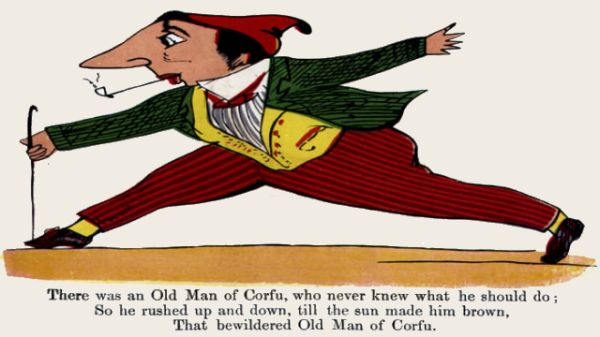 There-Was-An-Old-Man-Of-Corfu